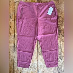 Athleta Women's Trekkie North Mauve Joggers